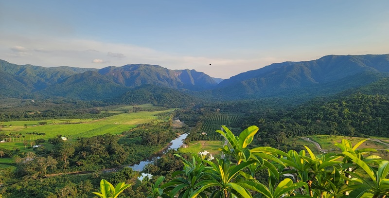 The Sleeping Giant Rainforest, Belmopan, Belize